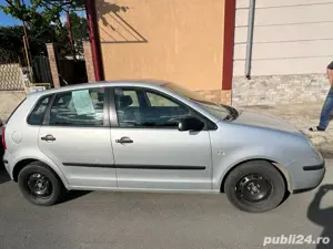 Volkswagen Polo 1.4 TDI, 83.000km - imagine 3