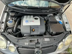 Volkswagen Polo 1.4 TDI, 83.000km - imagine 8