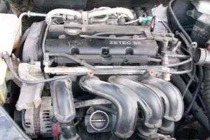 dezmembrez ford fiesta motor 1,3 benzina cod. FUJA - A9JA - BAJA - A9JB - imagine 4