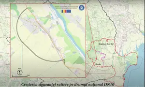 Teren Vernesti DN10 36000mp Parcelabil 10E mp Negociabil  - imagine 2 Teren Vernesti DN10 36000mp Parcelabil 10E mp Negociabil  - imagine 2