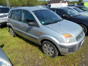 Ford Fuzion 1,4 TDCI