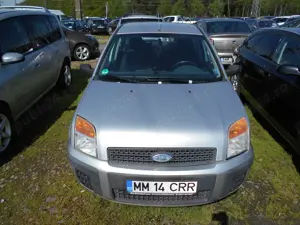 Ford Fuzion 1,4 TDCI  - imagine 2
