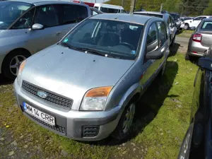 Ford Fuzion 1,4 TDCI  - imagine 4