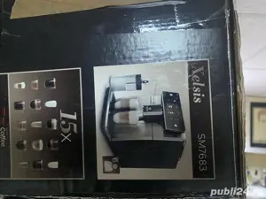 Saeco Xelsis SM7683 - imagine 2