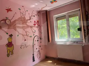 apartament de vanzare, cu 4 camere, 65 mp, zona Dacia