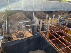 Casă la roșu, teren 766 mp, Șimnicu de Jos, Craiova, panorama - imagine 9