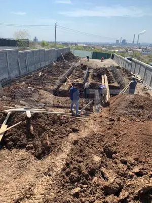 Casă la roșu, teren 766 mp, Șimnicu de Jos, Craiova, panorama - imagine 8