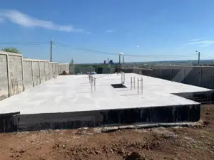 Casă la roșu, teren 766 mp, Șimnicu de Jos, Craiova, panorama - imagine 13