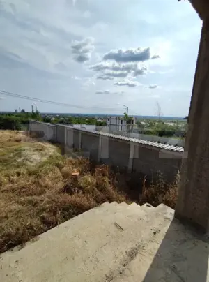 Casă la roșu, teren 766 mp, Șimnicu de Jos, Craiova, panorama - imagine 3