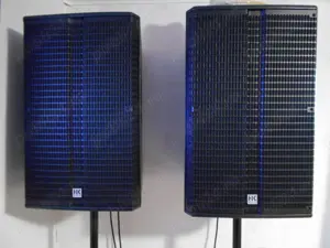 Boxe Profesionale pasive HK.