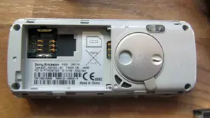 Vand Sony Ericsson K608i - imagine 2