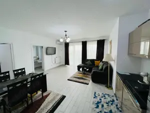 Apartament 3 camere regim hotelier Mamaia Nord - Loft De Silva - imagine 3