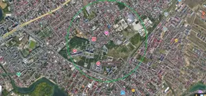 Fundeni, teren in  suprafata de 2500 mp, cu o deschidere de 56 ml - imagine 2