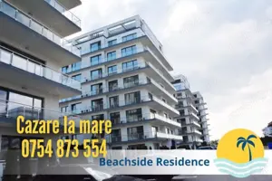 Apartament 3 camere regim hotelier Mamaia Nord - Loft De Silva - imagine 17
