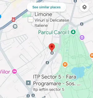 Cladire de birouri complet închiriată