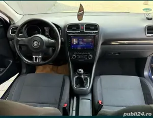 vw golf 6  - imagine 3