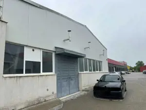 Hala Industriala 585 mp Bartolomeu - imagine 2