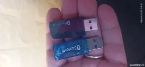 Adaptor bluetooth 2.0  Disponibile 2 bucati sunt perfect functionale