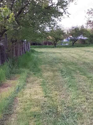 Teren intravilan_5,5 Euro mp, front stradal: 95,19 ml - sat Găgeni, com. Săhăteni, Buzău - imagine 9