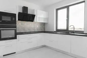 Domnesti, vila 4 camere, P+1+Pod, toate utilitatile, curte amenajată. - imagine 9