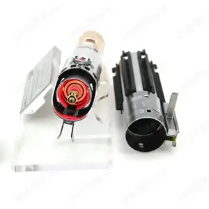 Salbie laser Star Wars Ep 7 model Graflex Neopixel Proffie 2.2 TXQSabers - imagine 4