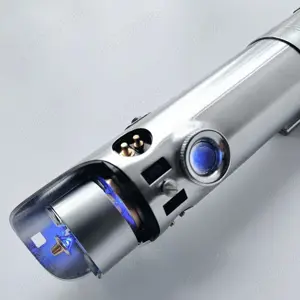 Salbie laser Star Wars Ep 7 model Graflex Neopixel Proffie 2.2 TXQSabers - imagine 2