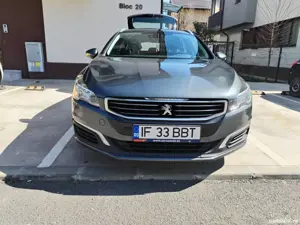 vand Peugeot 508 sw an 2015 - imagine 3