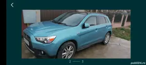 Mitsubishi asx - imagine 2