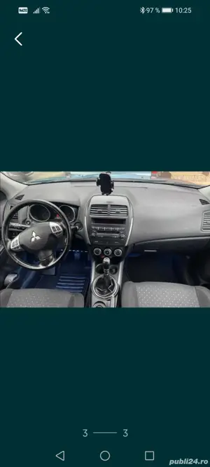 Mitsubishi asx - imagine 3