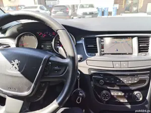 vand Peugeot 508 sw an 2015 - imagine 5