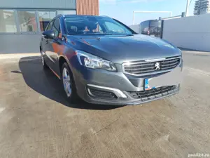 vand Peugeot 508 sw an 2015