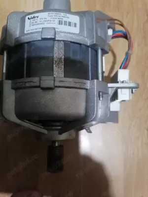 motor electric  masina de spalat rufe fara perii colectoare - imagine 4