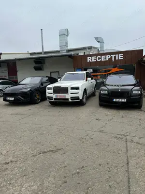 Service auto angajeza tinichigi , mecanici si pregatitori auto  - imagine 2