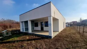 Vila de Vânzare în Mihai Vodă, lângă Bolintin Deal