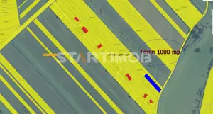 Teren Intravilan Tarlugeni