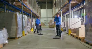 ANGAJAM Operator curatenie - 8 ore