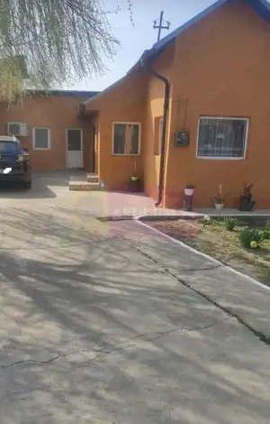 Casa Prahova Comuna Buchilas | 2.800 MP TEREN | Zona Verde | Padure