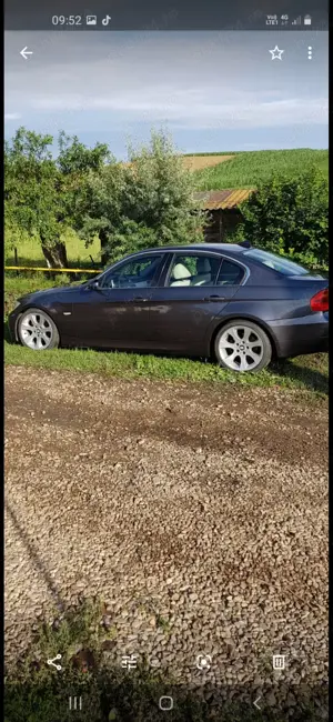 Vind BMW 318D 2006 - imagine 3 Vind BMW 318D 2006 - imagine 3