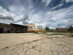 Spatiu Industrial, D 155ml la DJ112A, Acces E68, teren 1,7Ha, - imagine 14