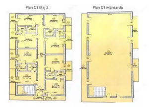 Pensiune turistica cu restaurant si 33 camere in Rasinari Sibiu - imagine 14