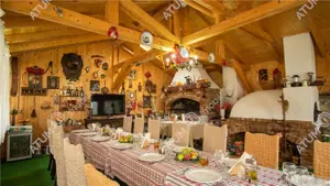 Pensiune turistica cu restaurant si 33 camere in Rasinari Sibiu - imagine 9