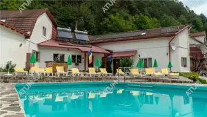 Pensiune turistica cu restaurant si 33 camere in Rasinari Sibiu - imagine 2