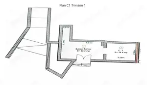 Pensiune turistica cu restaurant si 33 camere in Rasinari Sibiu - imagine 15