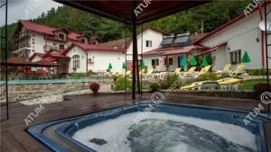 Pensiune turistica cu restaurant si 33 camere in Rasinari Sibiu - imagine 3