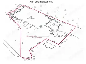 Pensiune turistica cu restaurant si 33 camere in Rasinari Sibiu - imagine 17