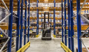 Stivuitorist Pipera - 3500 net + 800 tichete