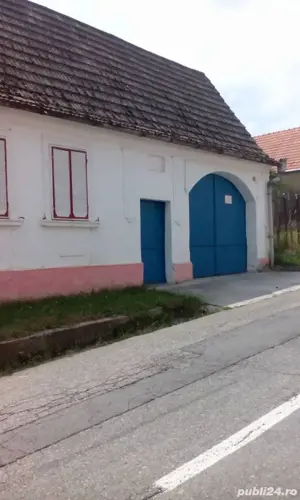 Casa Poiana Sibiului