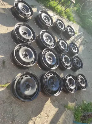 jante otel bmw/vw/skoda/ford/seat/opel/renault