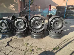 jante otel bmw/vw/skoda/ford/seat/opel/renault/dacia - imagine 2