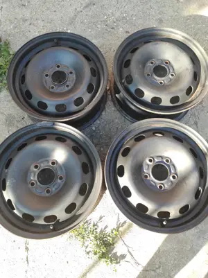 jante otel bmw/vw/skoda/ford/seat/opel/renault/dacia - imagine 6